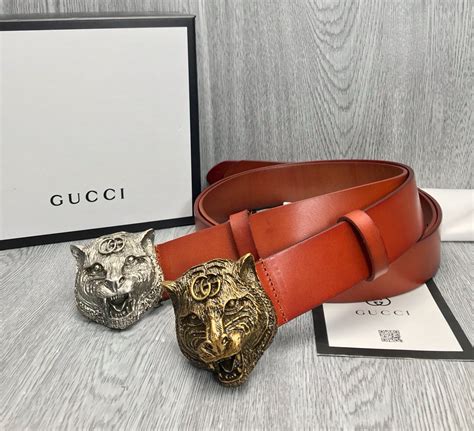 gucci tiger belt replica|gucci tiger handbag.